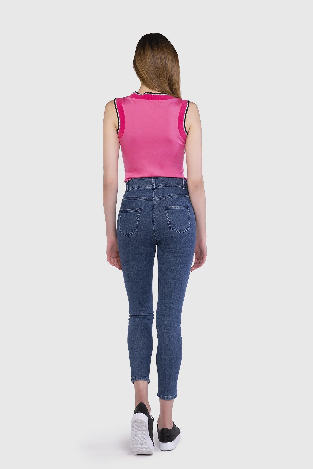 Anahtarlık Detaylı Pantolon