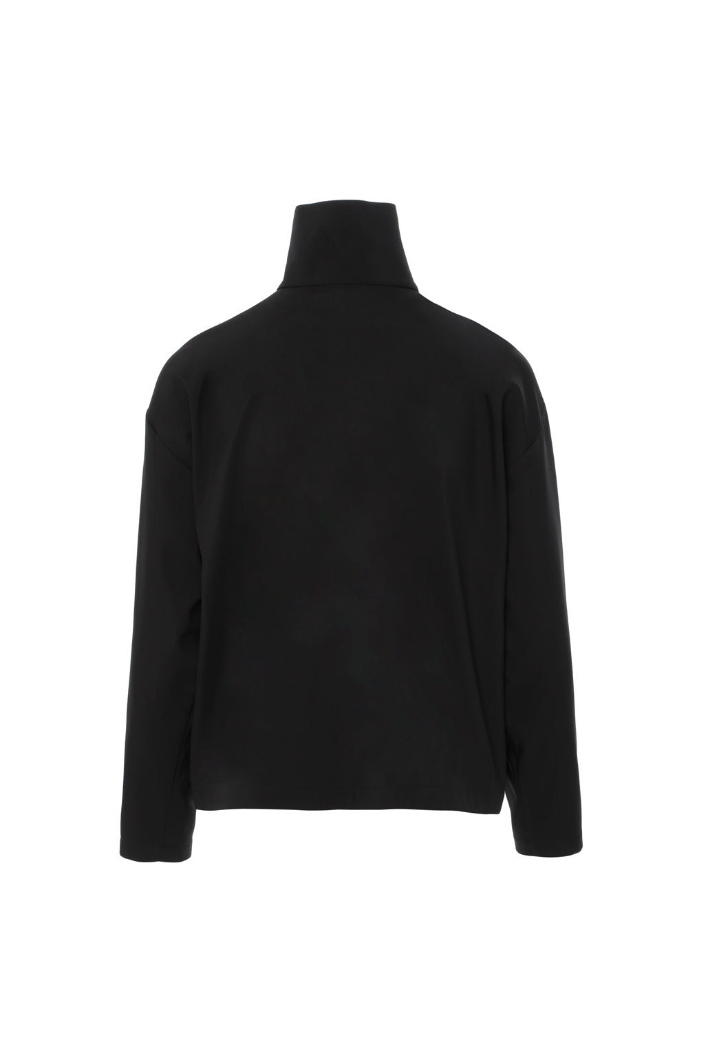 Kolları Fermuarlı Sweatshirt