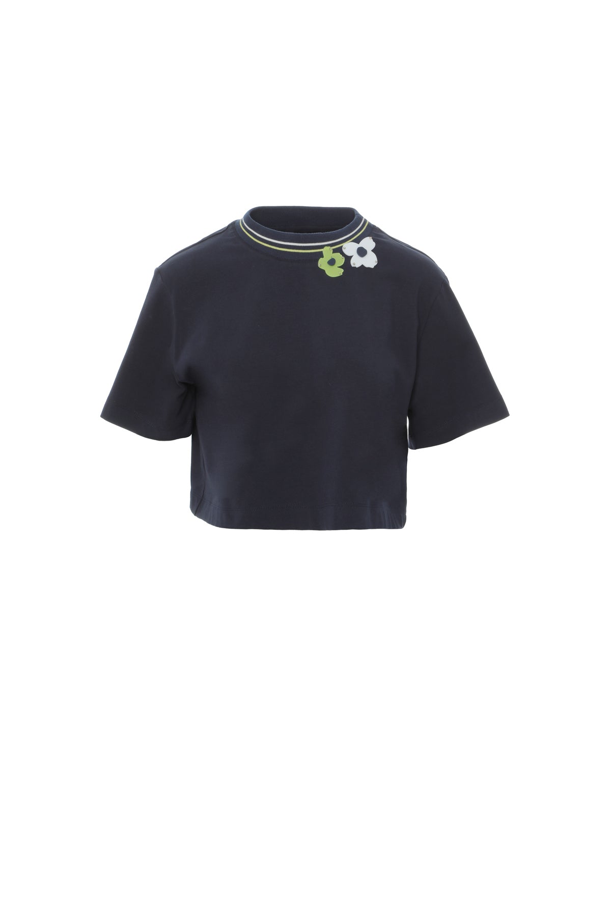 Ribana Yakalı Tshirt