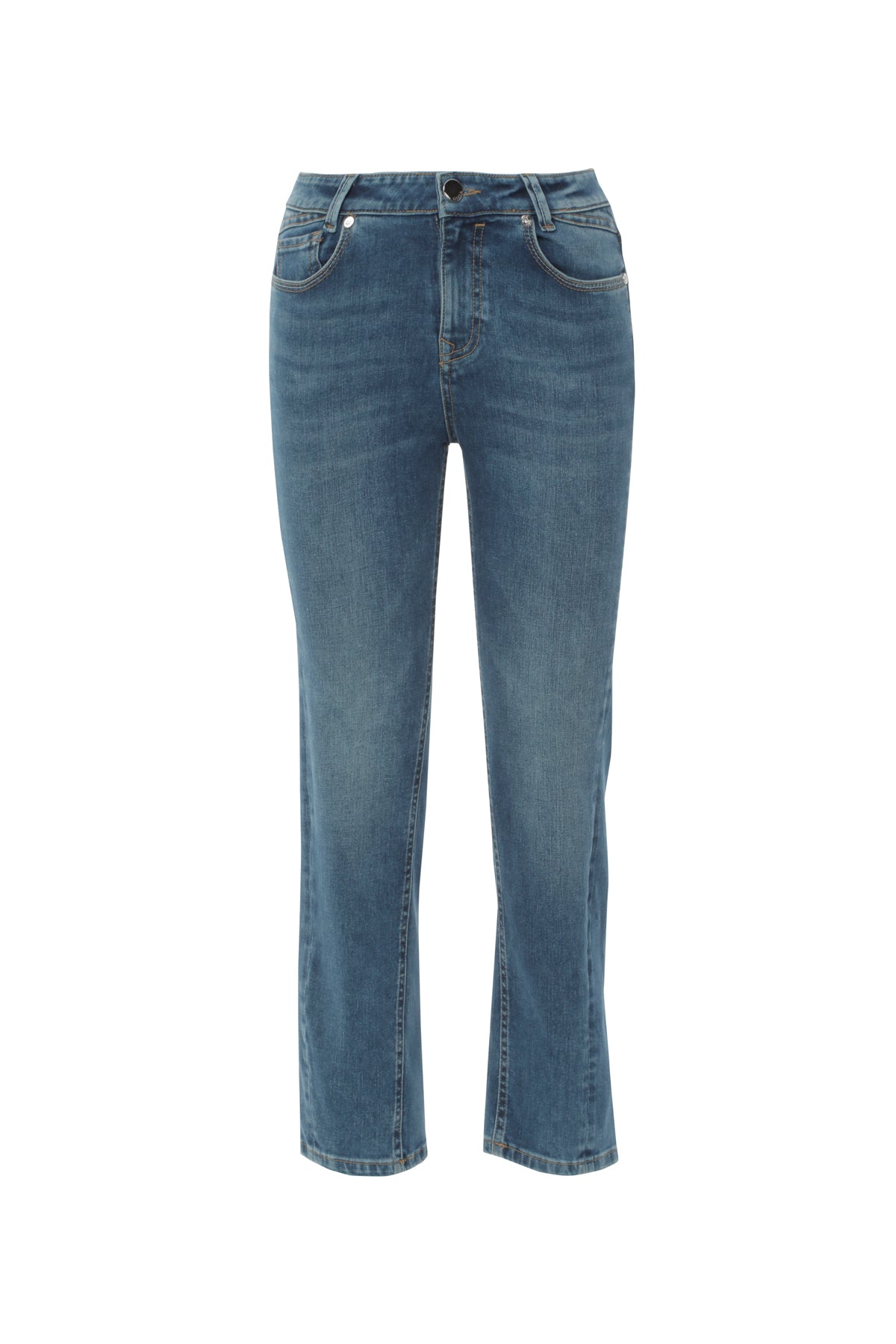 Regular Jean Pantolon
