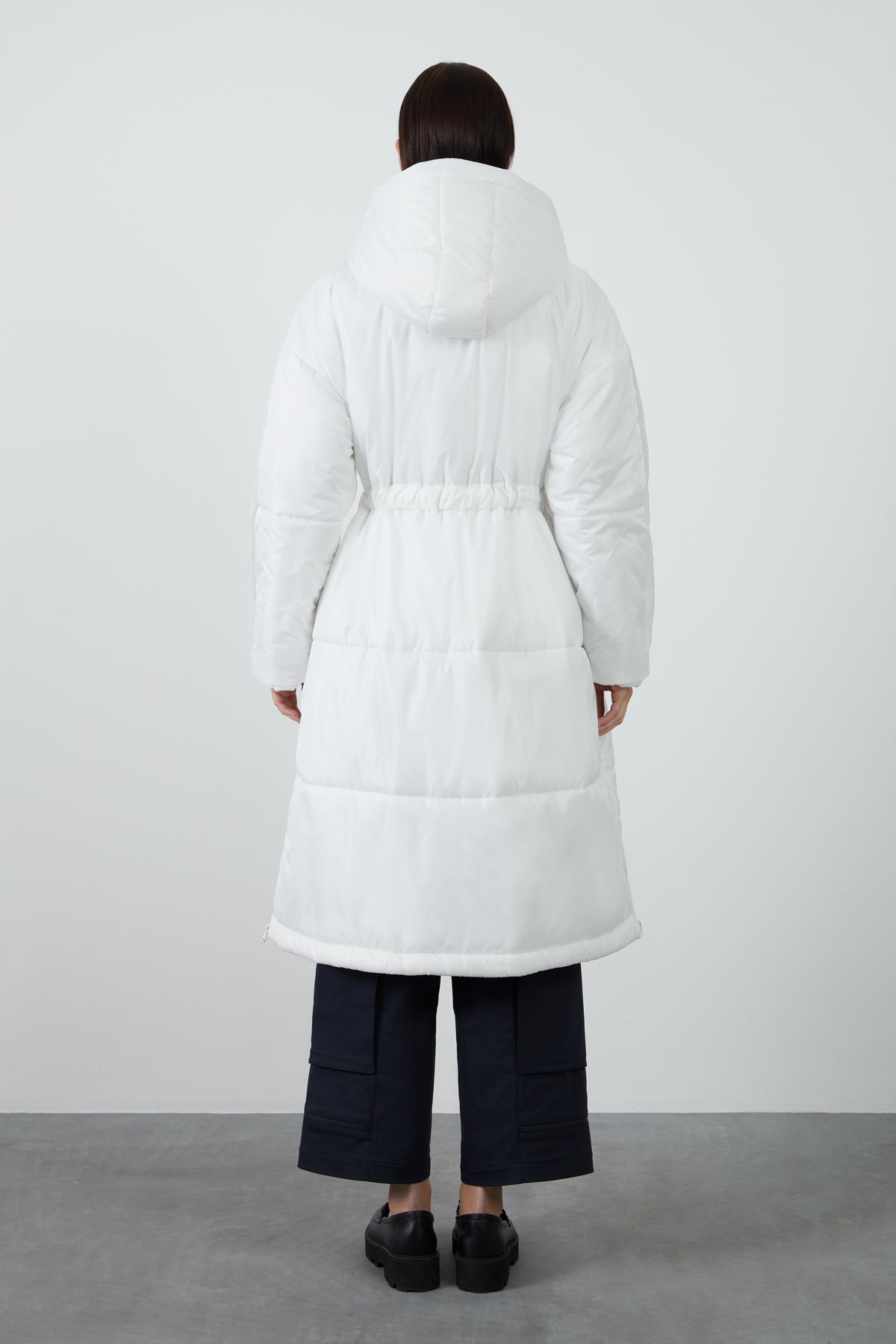 Uzun Puffer Mont