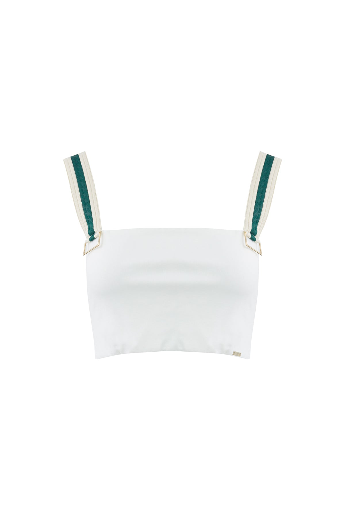 Askılı Crop Top