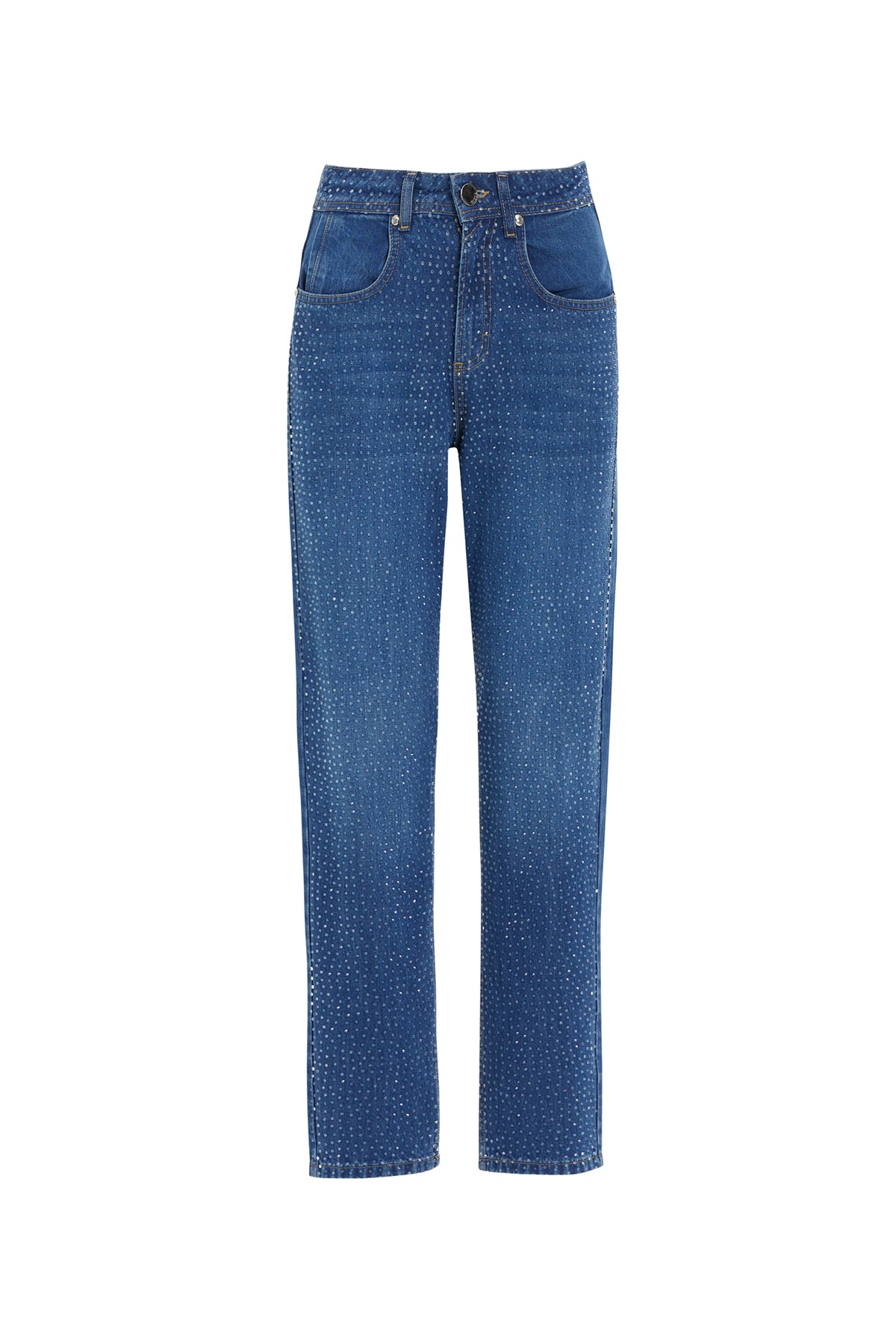 Jagronlu Boyfriend Jean Pantolon