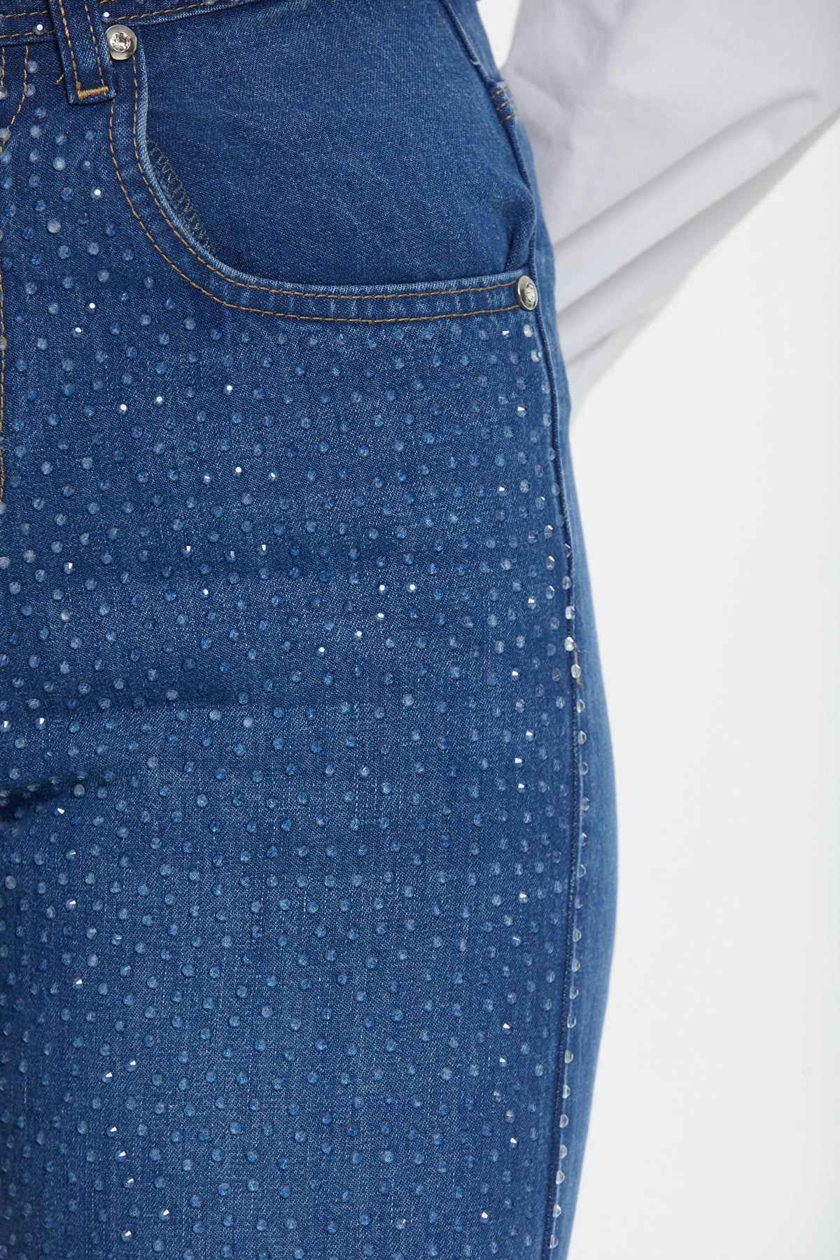 Jagronlu Boyfriend Jean Pantolon