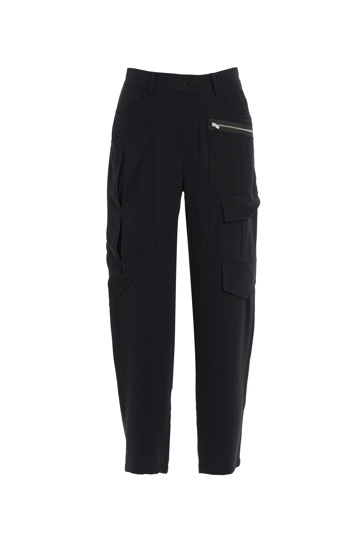 Kargo Cep Detaylı Pantolon