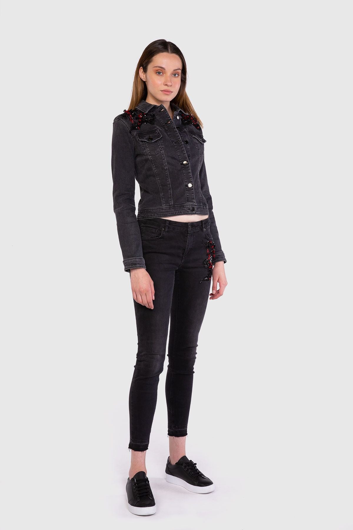 Skinny Jean Pantolon