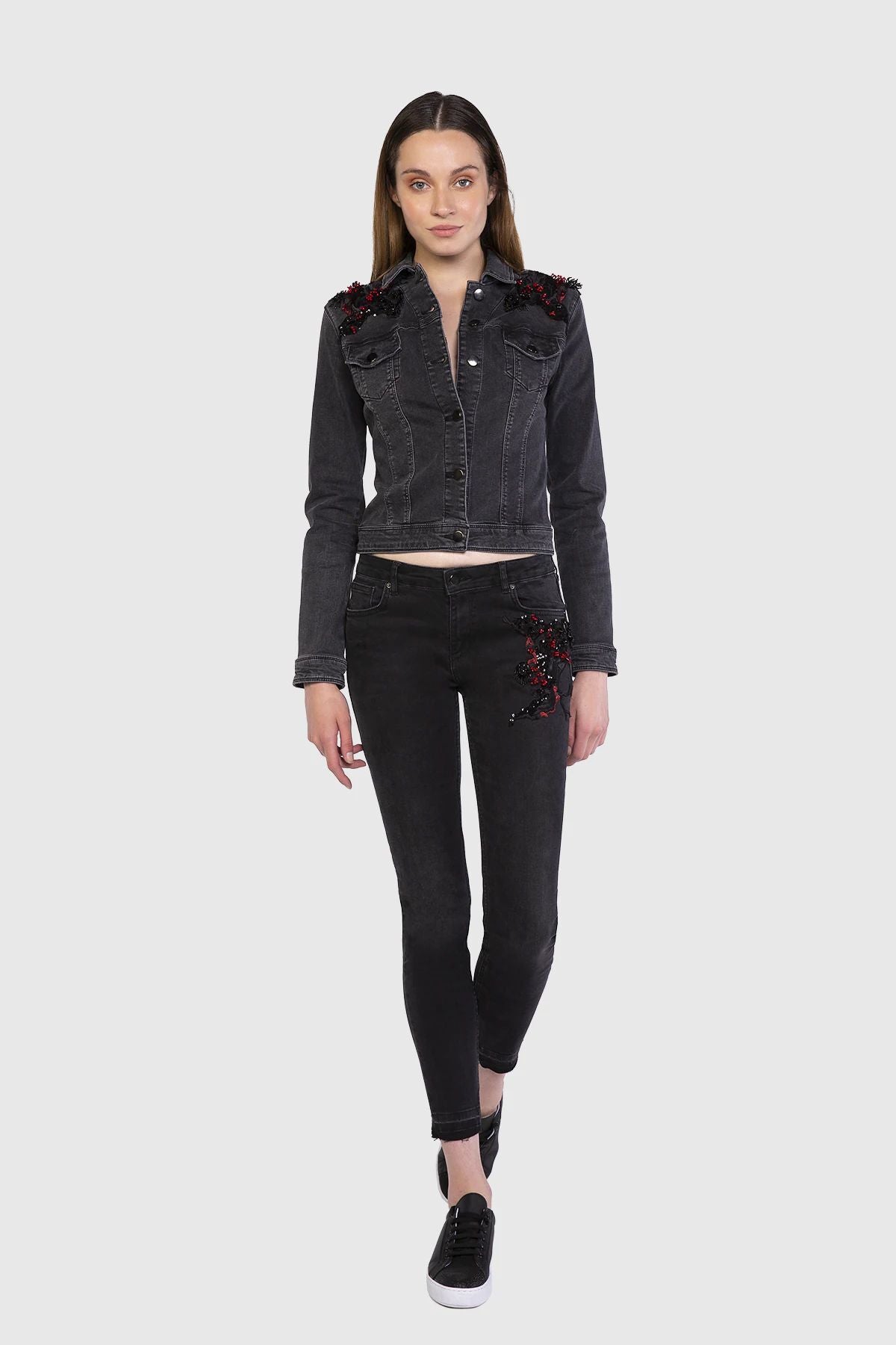 Skinny Jean Pantolon