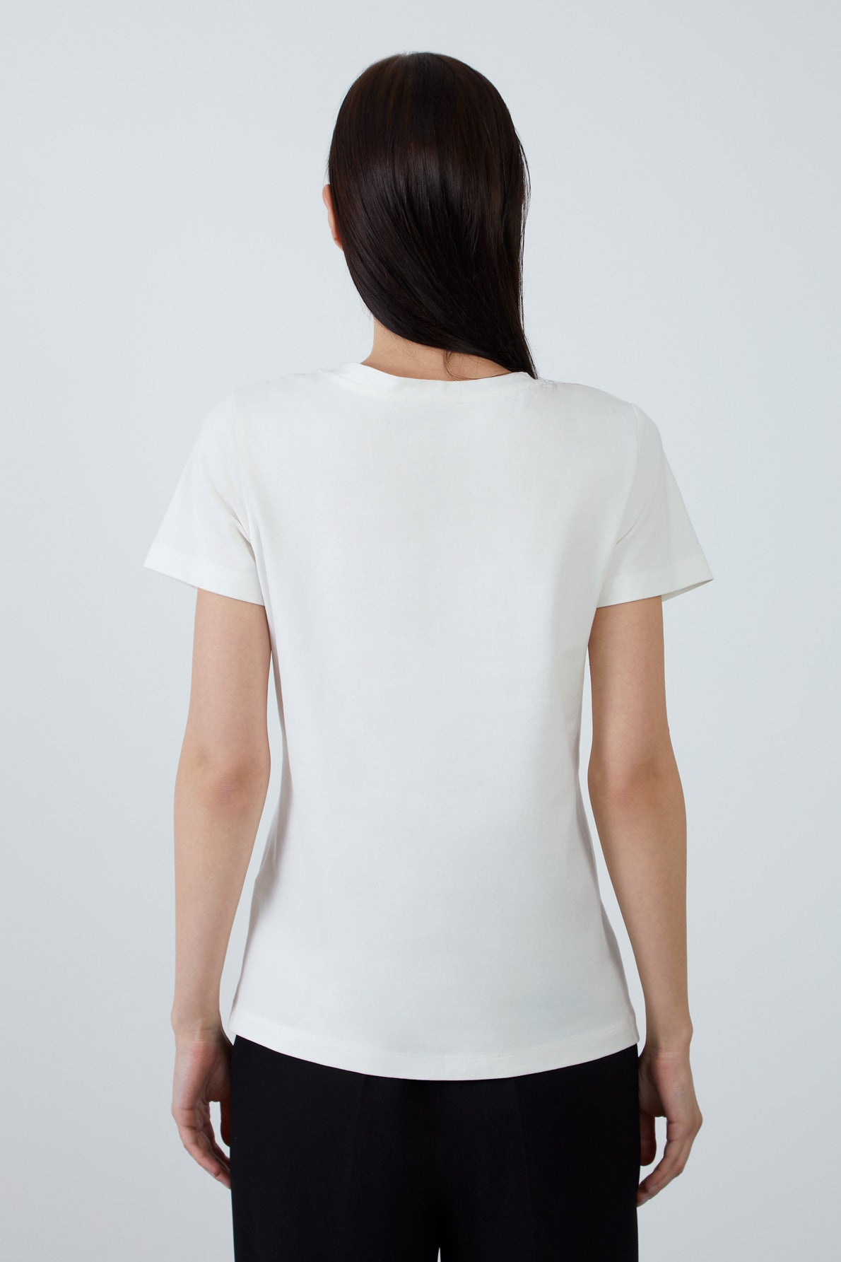 Nakış Detaylı Tshirt